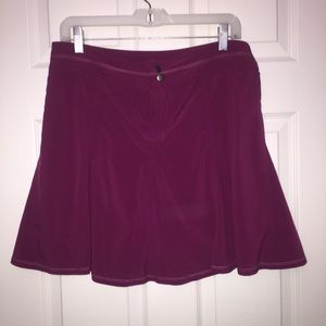 Women's Athletic Skirt